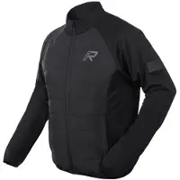 Rukka Combo-R Herr Funktionsjacka Svart 60 Unisex sort