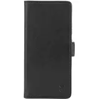 Gear Mobilfodral 3 kortfack Samsung Xcover 7, Svart