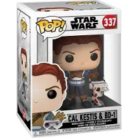 Funko POP! Stjärnornas Krig Jedi Fallen Order Jedi-figur