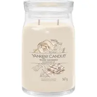 Yankee candle Warm Cashmere Candle Signature (kashmir) - 567g