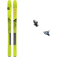 Majesty - Toppturspaket - Paketen Superscout 2024 för Unisex - Gul