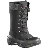 Baffin - Après-ski - Jess Black för UnisexNylon - Storlek 37 - Svart