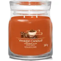 Yankee candle Kanelstångsljus Signature (kanel) - 368g