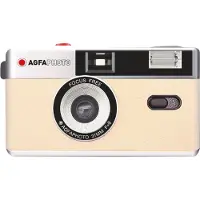 Agfa 35 Mm Återanvändbar Kompaktkamera