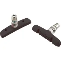 Tektro 836.12 63 Mm Kompletta Fälgbromsbelägg 12 Enheter