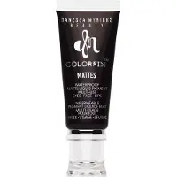 Danessa Myricks Beauty Colorfix Matte Ögonskugga 10 ml Blackout