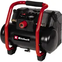Einhell TE-AC 36/150 Li OF-Solo, 108 Bar, 150 l/min, 9,17 kg - SOLO