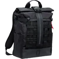 Chrome - Cykelpendling - Barrage 18L Pack Reflective (WP) Black XRF för UnisexUll - Svart