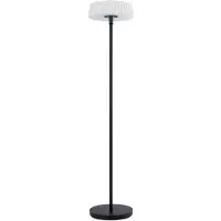 LINDBY Utomhusbelysning , Samine, dimbara, Svart, Balkong, Metall, Modern