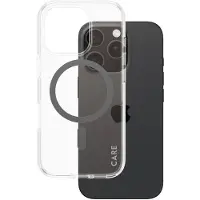PanzerGlass CARE Urban Combat Case Magsafe Black for Apple iPhone 16 P