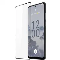 DUX Medium Alumina Nokia X30 Härdat Glas Skärmskydd - 9H
