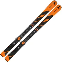 Atomic Redster Q5+m10 Gw Alpint Skidpaket