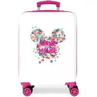 Disney Minnie Sunny Day 55 Cm 34l Trolleyväska
