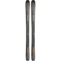 Head - Toppturspaket - Paketen Crux Pro 93 2025 för Unisex - Svart
