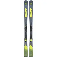 Fischer The Curv Gt 85 M-track+rsw 12 Powerrail Alpint Skidpaket
