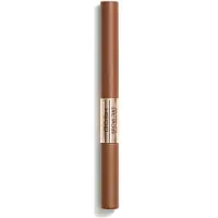 Gosh Brow Tint 2-i-1 brynfärg med gel 001 Light Brown 2,9 g
