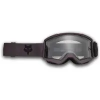 FOX Main X Clear Lens Motocross Glasögon