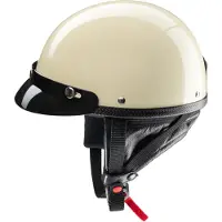 Redbike RB-520 Police Jet hjälm