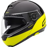 Schuberth C4 Pro Swipe Hjälm