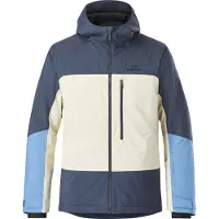 Eider - Skidjackor - M Becca 2L Insulated Jkt Navy för Unisex - Storlek M - Marinblå