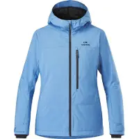 Eider - Skidjackor dam - W Becca 2L Insulated Jkt Sail Blue för Unisex - Storlek L - Blå