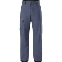 Eider - Skidbyxor - M Becca 2L Insulated Pnt Navy för Unisex - Storlek L - Marinblå