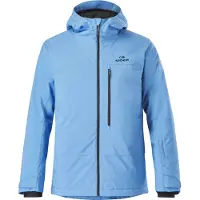 Eider - Skidjackor - M Becca 2L Insulated Jkt Sail Blue för Unisex - Storlek S - Blå