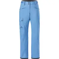 Eider - Skidbyxor dam - W Becca 2L Insulated Pnt Sail Blue för Unisex - Storlek S - Blå