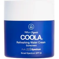 Coola Refreshing Water Cream SPF 50 Ansiktskräm 44 ml