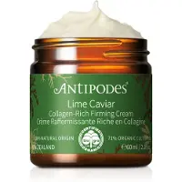 Antipodes Anti-Ageing Lime Caviar Collagen-Rich Firming Cream Ansiktskräm 60 ml