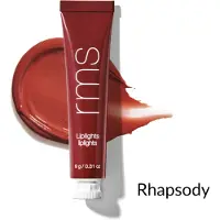 RMS Beauty Liplights Läppglans 9 ml Rhapsody