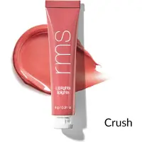 RMS Beauty Liplights Läppglans 9 ml Crush