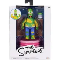 Simpsons The Simpsons Figur Av Arg Homer 13 Cm
