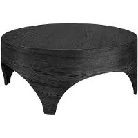 Artwood Owen soffbord svart
