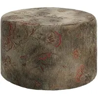 Artwood Cortina fotpall miralago flower
