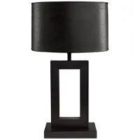 Artwood Arezzo bordslampa svart