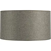 Artwood Cylinder lampskärm rave liver