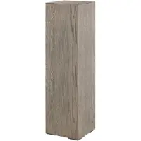 Artwood Trent piedestal antikgrå 100cm