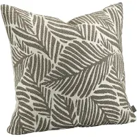 Artwood Nomad Leaf kuddfodral linen