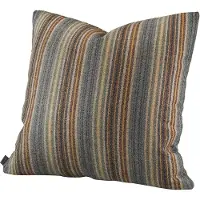 Artwood Glensdale Stripe kuddfodral denim