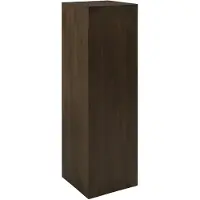 Artwood Trent piedestal valnöt 100cm