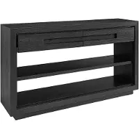 Artwood Hunter konsolbord svart