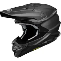 Shoei VFX-WR 06 Crosshjälm Matt/Svart M Unisex sort