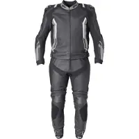 GMS GR-1 Tvådelad motorcykel läder kostym