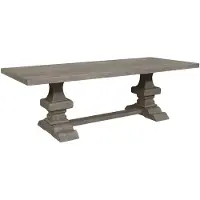 Artwood Paris matbord pebbles grey 240-330cm