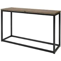 Artwood Anson konsolbord charcoal