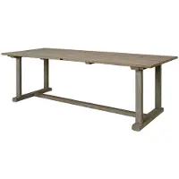 Artwood Palermo matbord charcoal