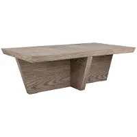 Artwood Trent soffbord antikgrå 75x140cm