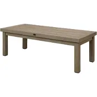 Artwood Vintage soffbord charcoal