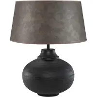 Artwood San Marino bordslampa svart
